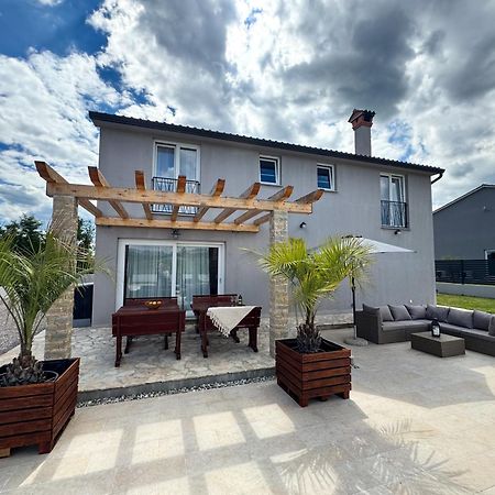 Villa Anastazija Labin  Exterior foto